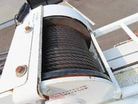 いすゞエルフ穴掘建柱車小型（2t・3t）[写真17]