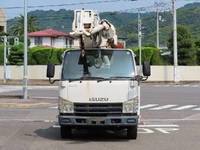 いすゞエルフ穴掘建柱車小型（2t・3t）[写真06]