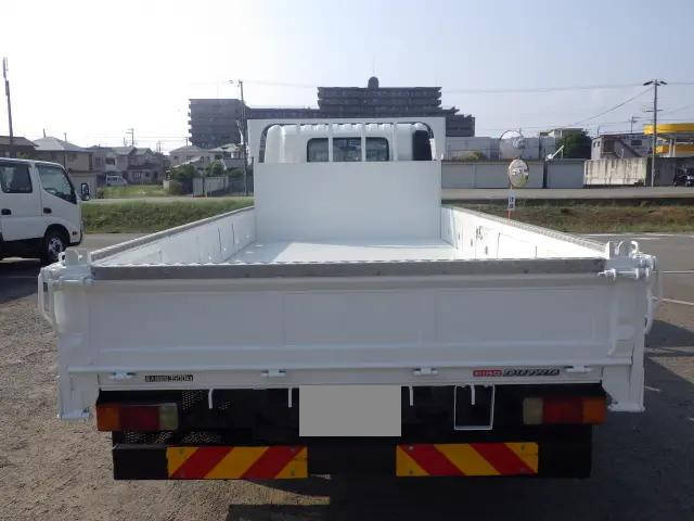 日野デュトロ平ボディ小型（2t・3t）[写真05]