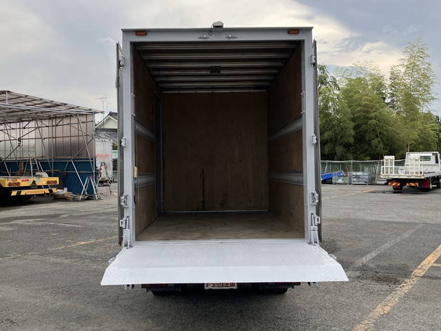 いすゞエルフアルミバン小型（2t・3t）[写真10]