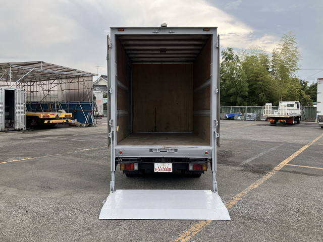 いすゞエルフアルミバン小型（2t・3t）[写真11]