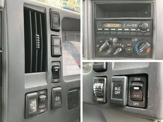 いすゞエルフアルミバン小型（2t・3t）[写真39]