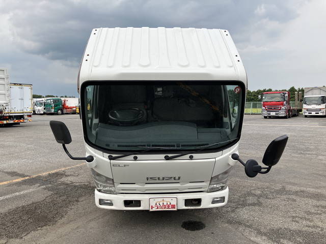 いすゞエルフアルミバン小型（2t・3t）[写真08]