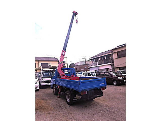 いすゞエルフクレーン付小型（2t・3t）[写真03]