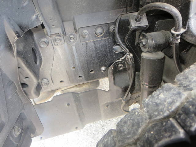 いすゞエルフクレーン付小型（2t・3t）[写真35]