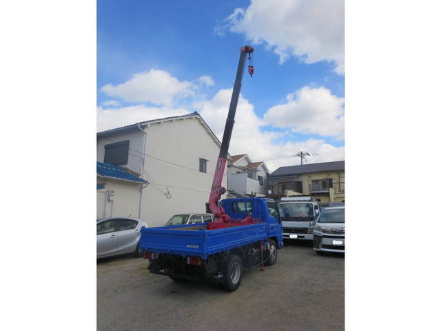 いすゞエルフクレーン付小型（2t・3t）[写真04]