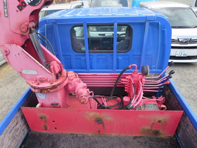 いすゞエルフクレーン付小型（2t・3t）[写真08]