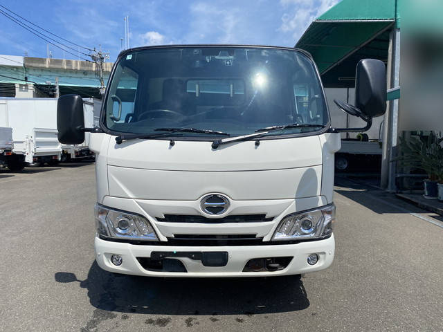 日野デュトロ平ボディ小型（2t・3t）[写真03]