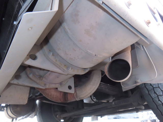 いすゞギガトレーラーヘッド（トラクターヘッド）大型（10t）[写真11]