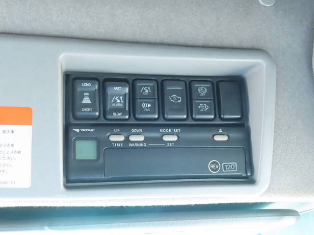 いすゞギガトレーラーヘッド（トラクターヘッド）大型（10t）[写真22]