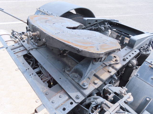 いすゞギガトレーラーヘッド（トラクターヘッド）大型（10t）[写真26]