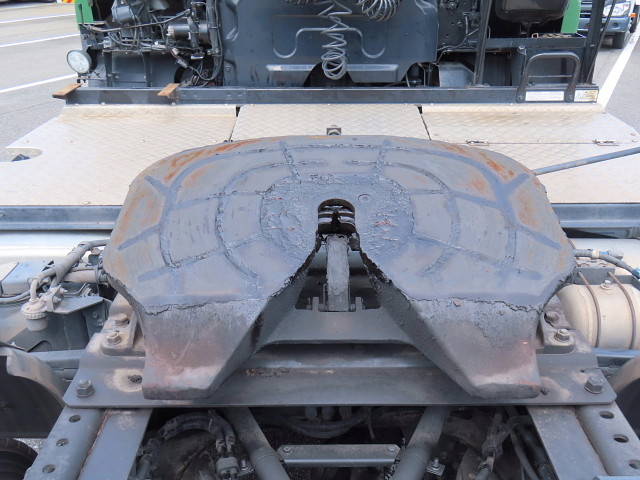 いすゞギガトレーラーヘッド（トラクターヘッド）大型（10t）[写真27]