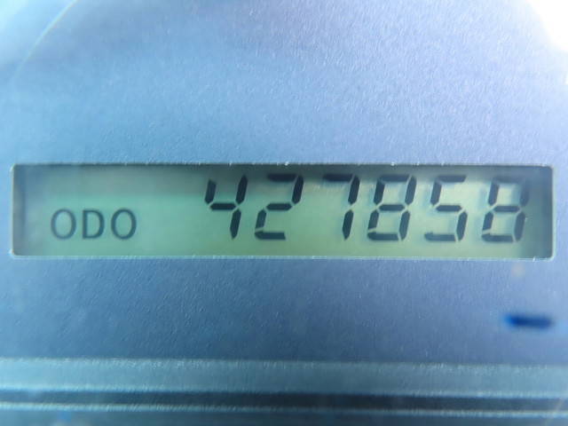 いすゞギガトレーラーヘッド（トラクターヘッド）大型（10t）[写真29]