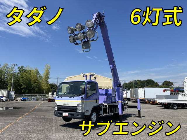 いすゞエルフその他の形状小型（2t・3t）[写真01]