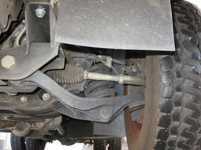 三菱その他の車種ダブルキャブ（Wキャブ）小型（2t・3t）[写真13]