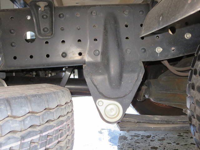 三菱その他の車種ダブルキャブ（Wキャブ）小型（2t・3t）[写真17]