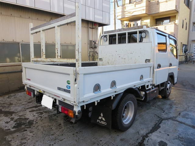 三菱その他の車種ダブルキャブ（Wキャブ）小型（2t・3t）[写真02]