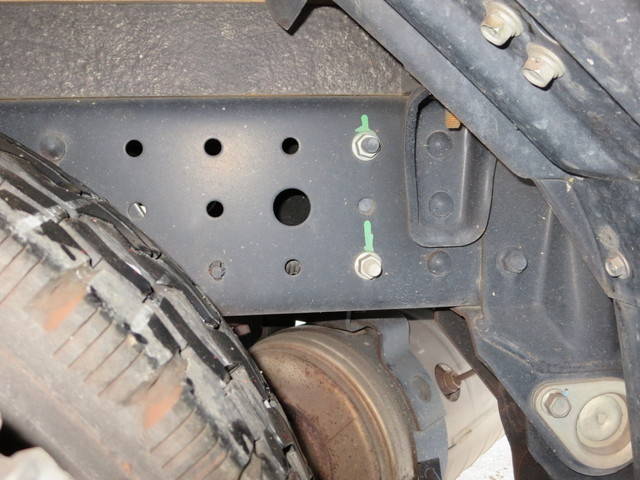 三菱その他の車種ダブルキャブ（Wキャブ）小型（2t・3t）[写真25]