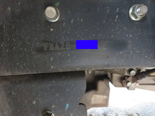 三菱その他の車種ダブルキャブ（Wキャブ）小型（2t・3t）[写真28]