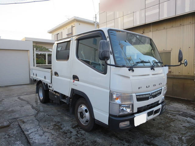 三菱その他の車種ダブルキャブ（Wキャブ）小型（2t・3t）[写真03]