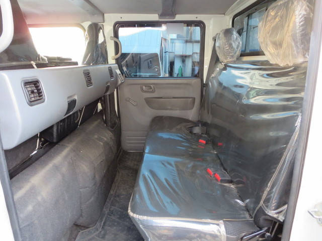 三菱その他の車種ダブルキャブ（Wキャブ）小型（2t・3t）[写真33]