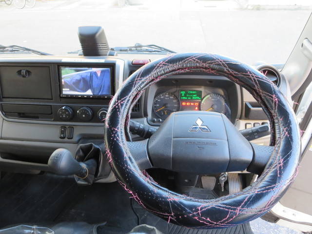 三菱その他の車種ダブルキャブ（Wキャブ）小型（2t・3t）[写真35]