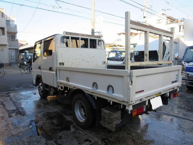 三菱その他の車種ダブルキャブ（Wキャブ）小型（2t・3t）[写真04]