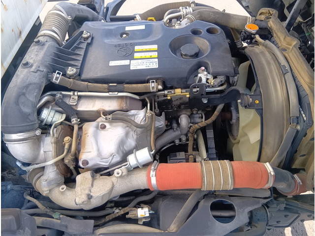 いすゞエルフローダーダンプ小型（2t・3t）[写真17]