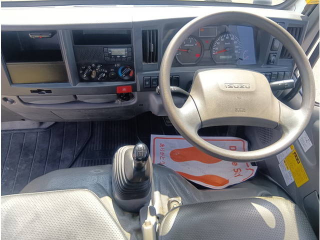 いすゞエルフローダーダンプ小型（2t・3t）[写真25]