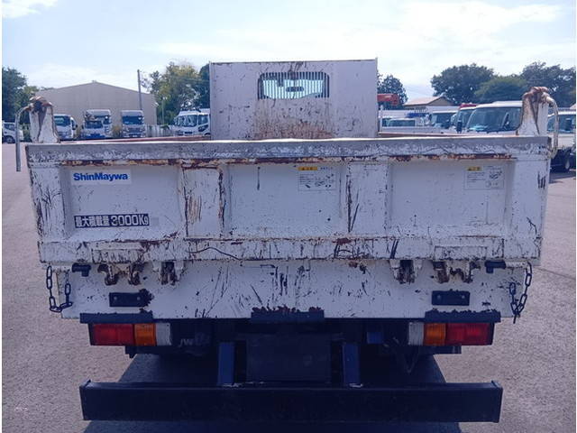 いすゞエルフローダーダンプ小型（2t・3t）[写真08]