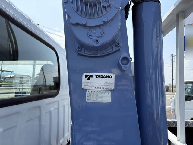 マツダタイタンクレーン3段小型（2t・3t）[写真12]