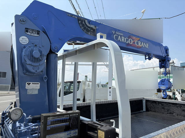 マツダタイタンクレーン3段小型（2t・3t）[写真13]