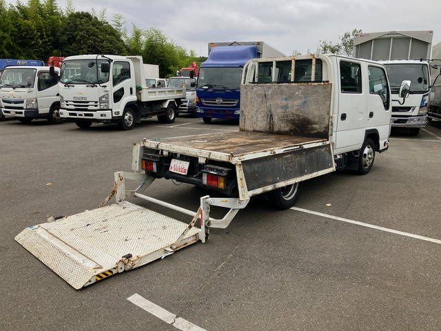 いすゞエルフダブルキャブ（Wキャブ）小型（2t・3t）[写真11]
