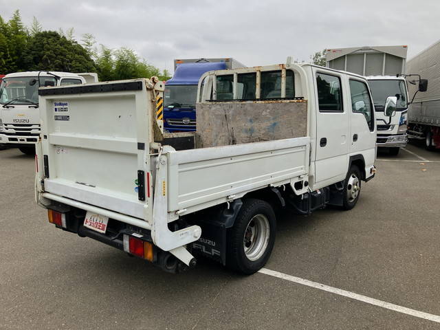 いすゞエルフダブルキャブ（Wキャブ）小型（2t・3t）[写真02]