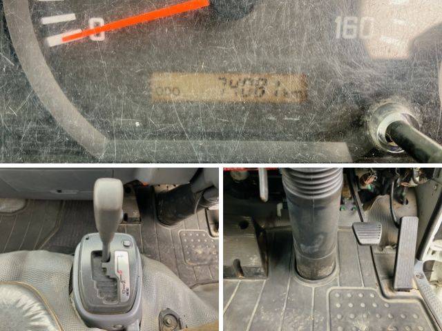 いすゞエルフダブルキャブ（Wキャブ）小型（2t・3t）[写真37]