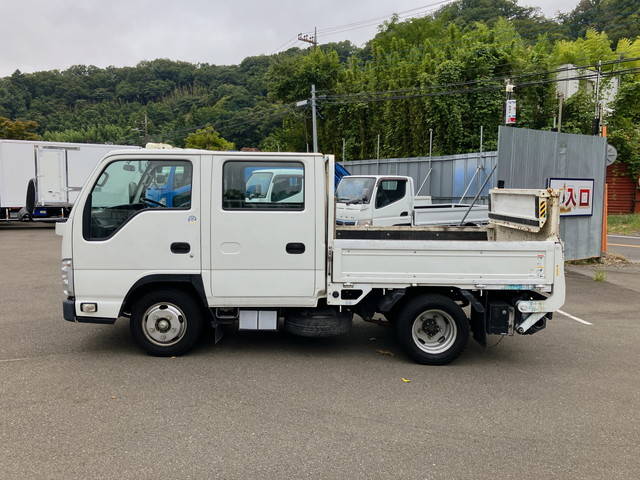 いすゞエルフダブルキャブ（Wキャブ）小型（2t・3t）[写真05]