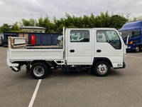 いすゞエルフダブルキャブ（Wキャブ）小型（2t・3t）[写真07]