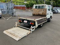 日野デュトロダブルキャブ（Wキャブ）小型（2t・3t）[写真12]
