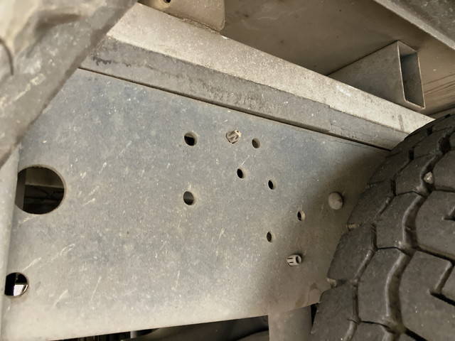 日野デュトロダブルキャブ（Wキャブ）小型（2t・3t）[写真21]