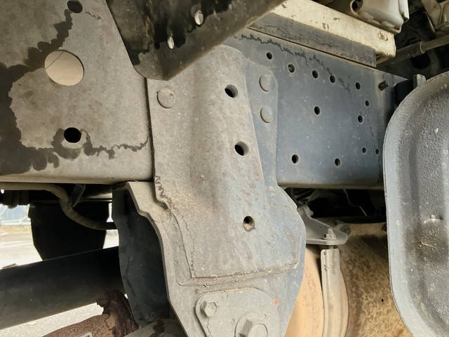 日野デュトロダブルキャブ（Wキャブ）小型（2t・3t）[写真24]