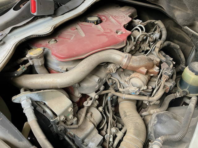 日野デュトロダブルキャブ（Wキャブ）小型（2t・3t）[写真26]