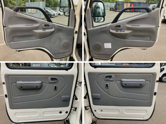 日野デュトロダブルキャブ（Wキャブ）小型（2t・3t）[写真27]
