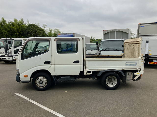 日野デュトロダブルキャブ（Wキャブ）小型（2t・3t）[写真05]