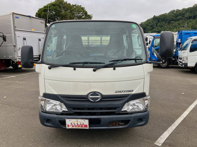 日野デュトロダブルキャブ（Wキャブ）小型（2t・3t）[写真07]
