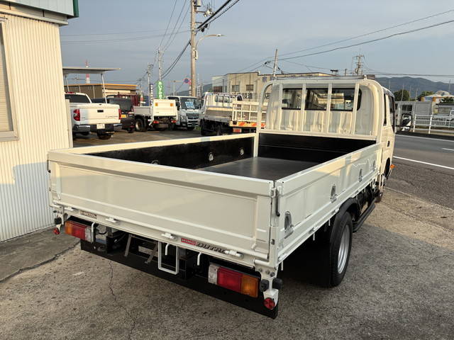 中古　スリーブ　ダル太夫 中古ダブルキャブ（Wキャブ） 日野 兵庫・京都・愛媛 デュトロ
