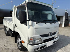 日野デュトロダンプ2014年(平成26年)TKG-XZC610T