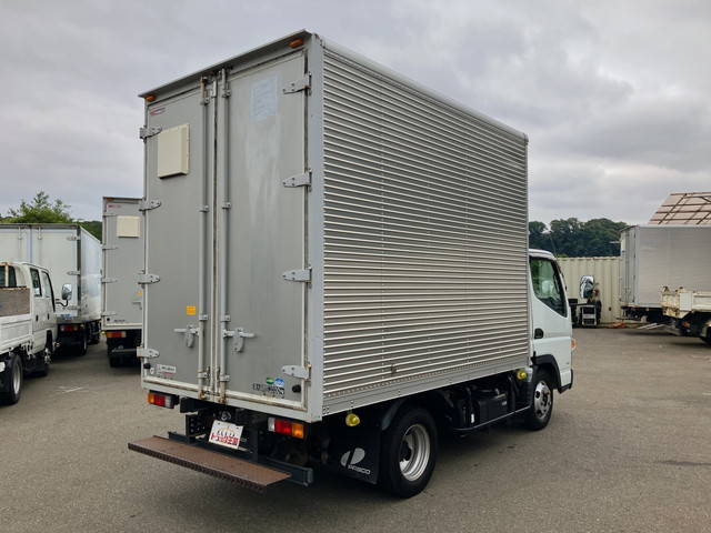 三菱ふそうキャンターアルミバン小型（2t・3t）[写真02]