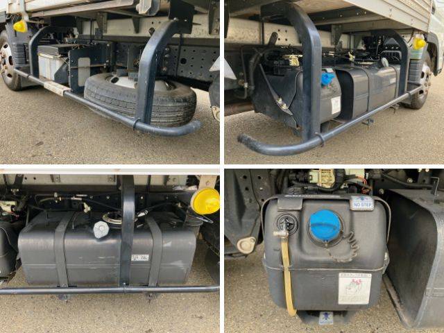 三菱ふそうキャンターアルミバン小型（2t・3t）[写真20]