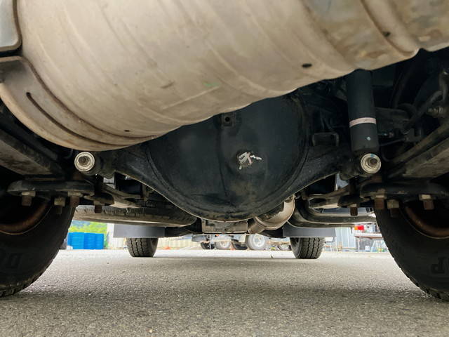 三菱ふそうキャンターアルミバン小型（2t・3t）[写真27]