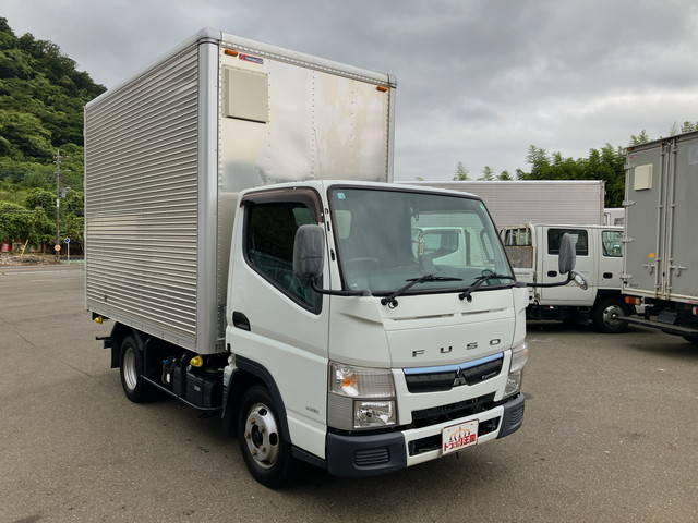 三菱ふそうキャンターアルミバン小型（2t・3t）[写真03]